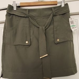 INC International  Concept petite skirt